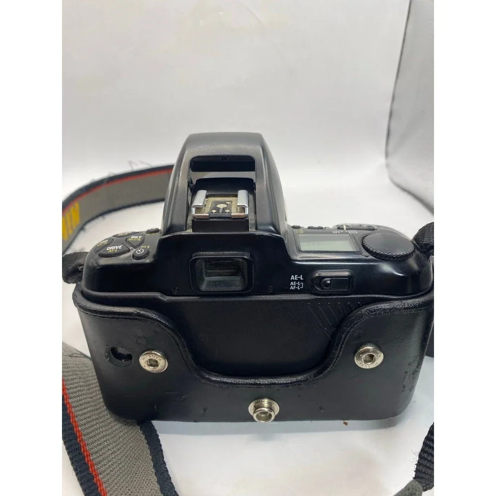 Nikon vintage film
